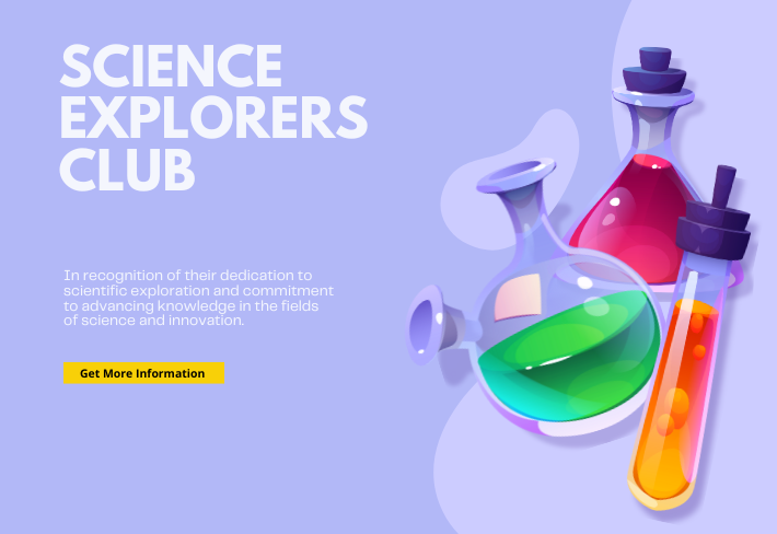 Science Explorers Club