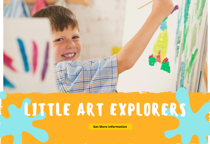 Little Art Explorers